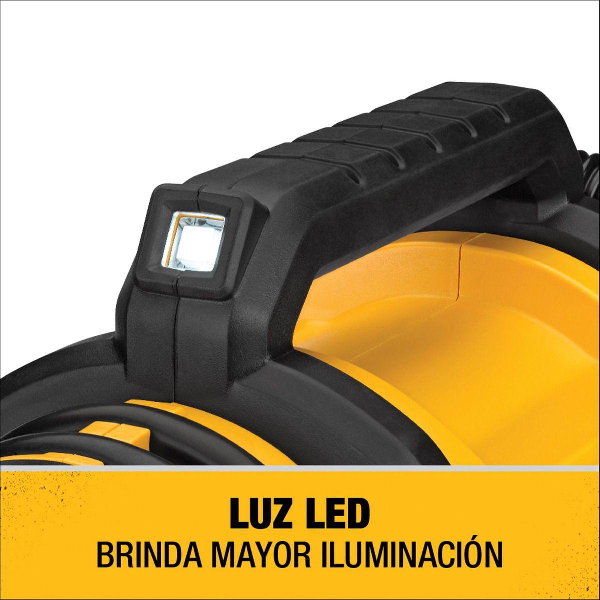 Inflador Neumatico 20v Max Dcc020ib Dewalt-5