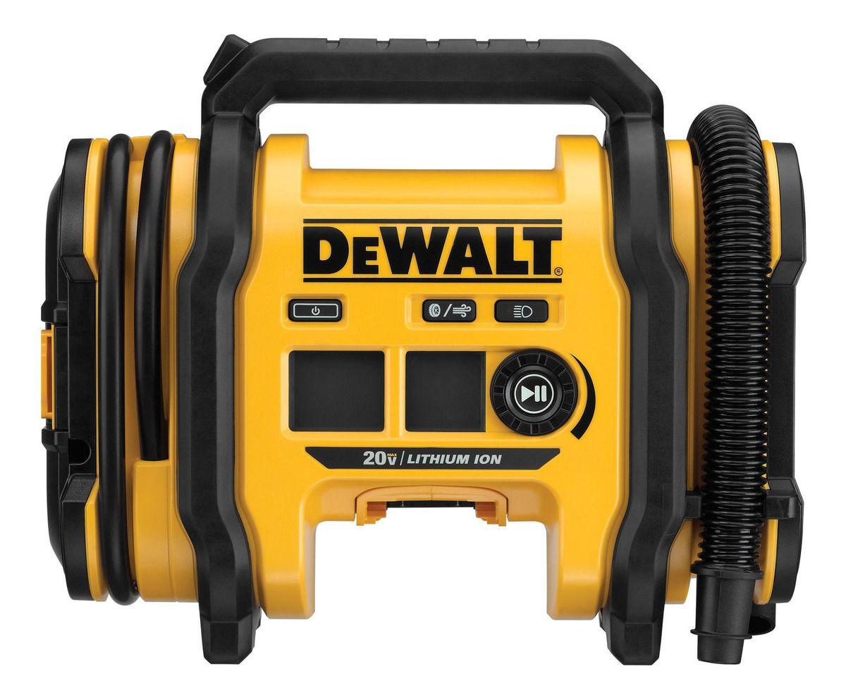 Inflador Neumatico 20v Max Dcc020ib Dewalt-9