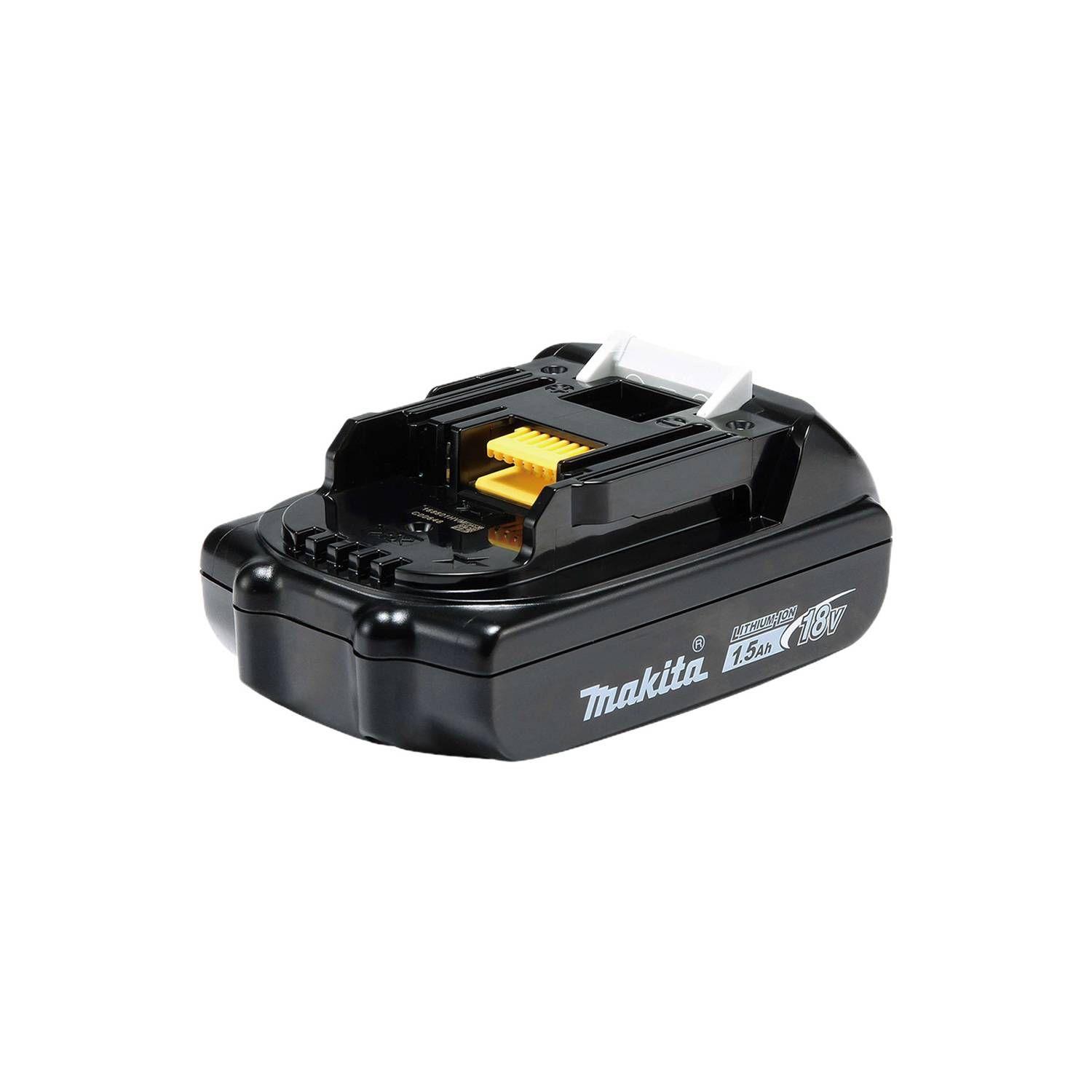 Taladro Percutor 18v 13mm Makita Dhp453x10 - 1 Bateria-2