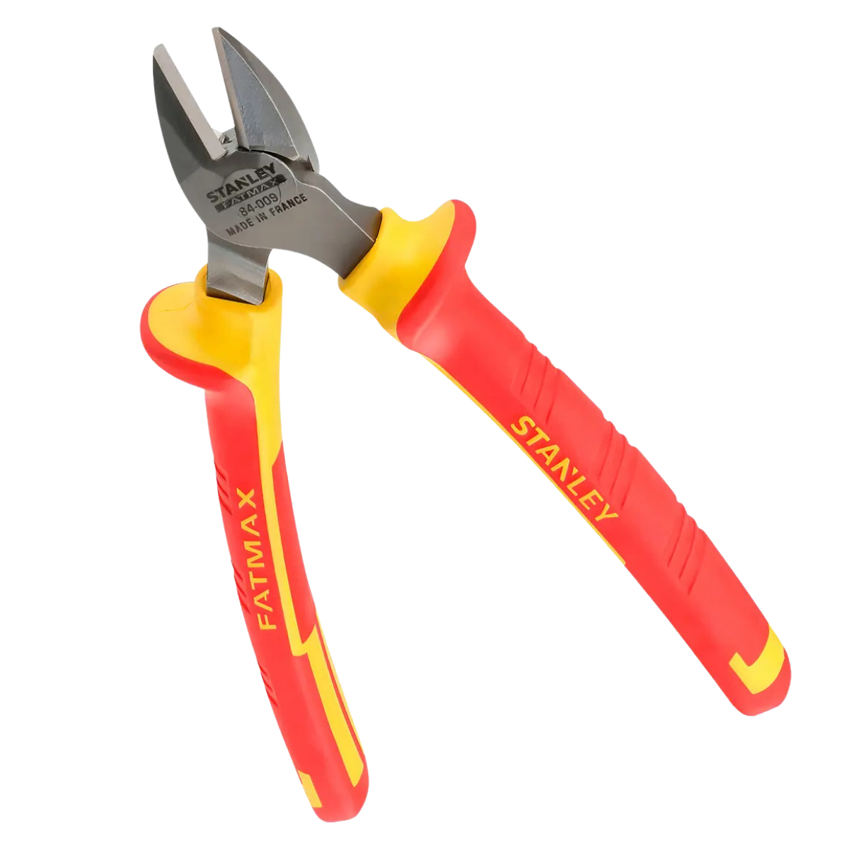 Alicate Corte Diagonal Aislado 1000v 6 1/4" Stanley 84-009-1