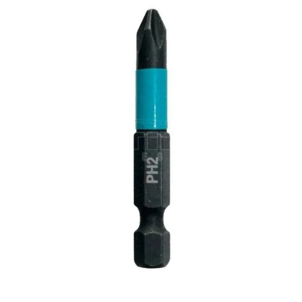 Set 10 Puntas de Impacto Black PH2-50mm Makita E-12407-2