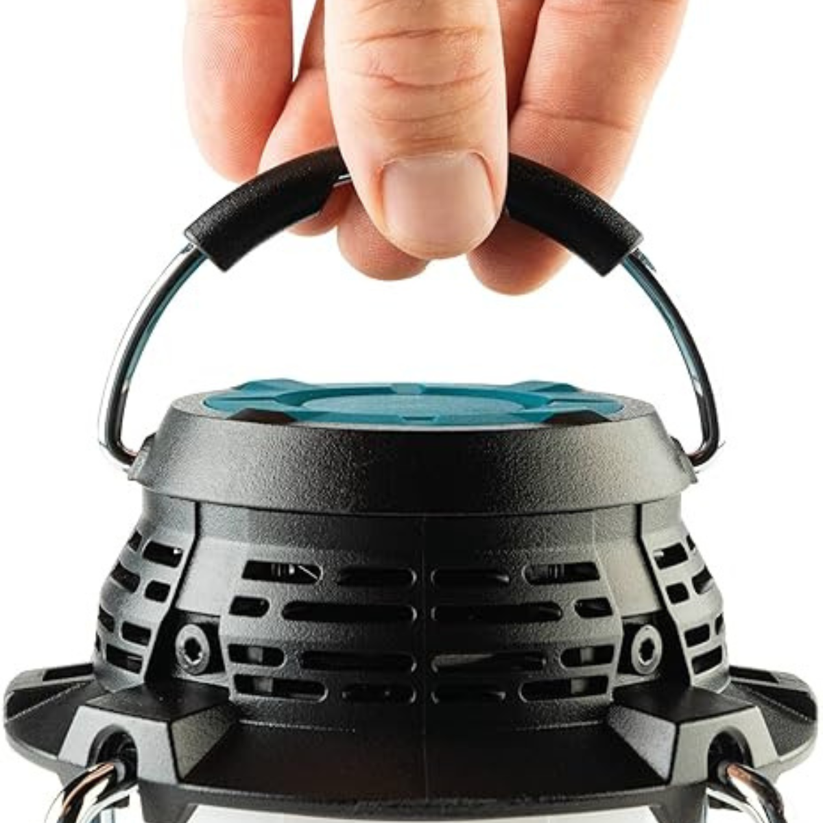 Radio Con Linterna Inalambrica Car/Bat 3Ah Makita DMR055SF-6