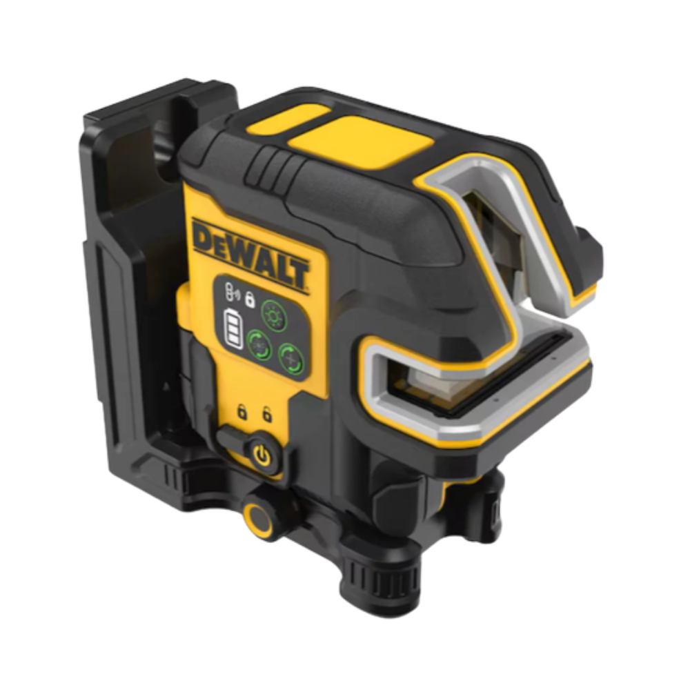 Kit Laser Cruzada Verde Recargable USB DeWalt DCLE14221GB-1