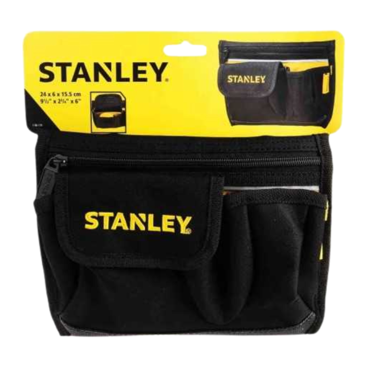 Funda Porta Herramientas Para Cinturón Stanley 1-96-179-1