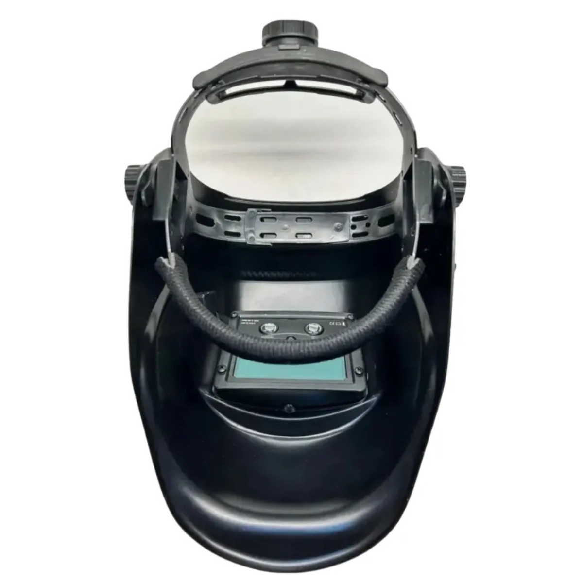 Máscara Para Soldar Profesional + Guante  RBLYE95H-3