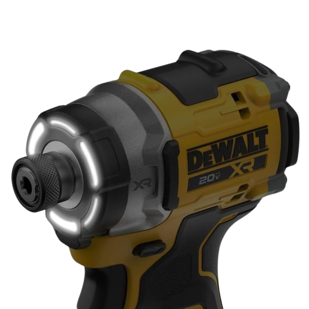 Atornillador De Impacto inalámbrico 20v Xr Dewalt Dcf860b-3