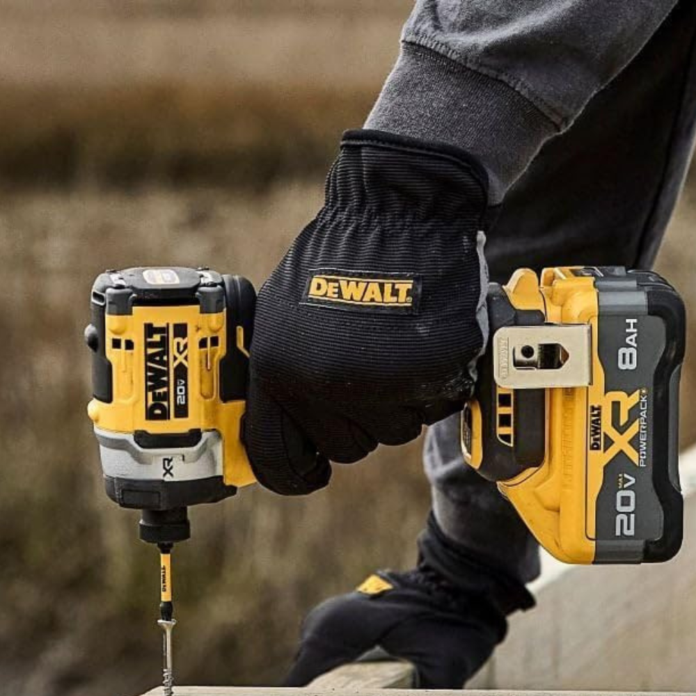 Atornillador De Impacto inalámbrico 20v Xr Dewalt Dcf860b-4
