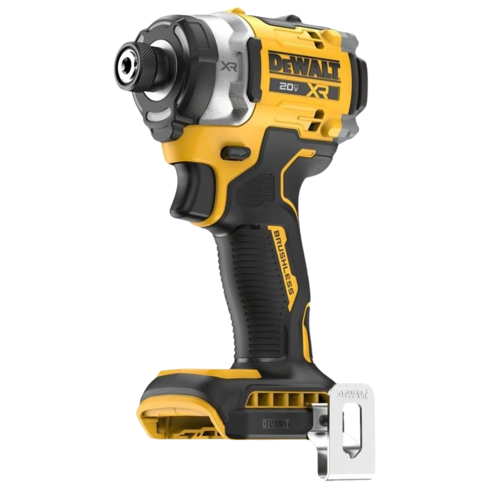 Atornillador De Impacto inalámbrico 20v Xr Dewalt Dcf860b-7