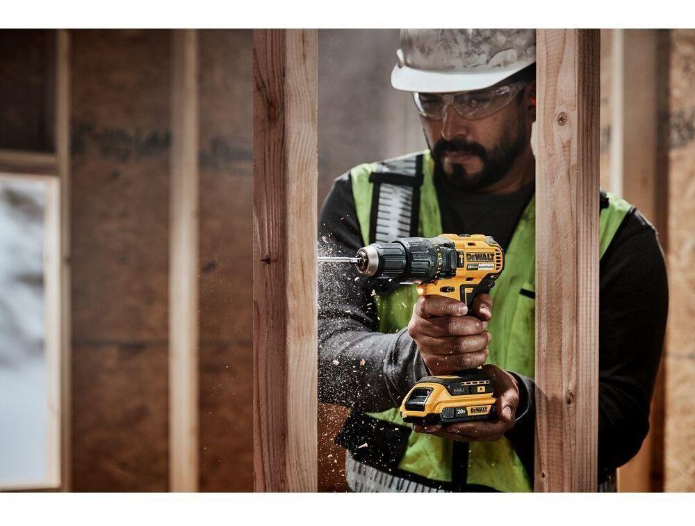 Kit Herramientas 20v + Accesorios Dewalt Dck332d1p1-b2-2