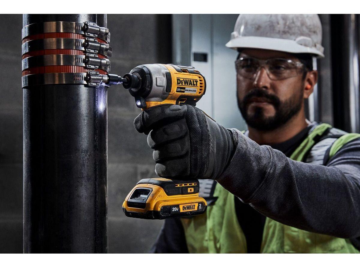 Kit Herramientas 20v + Accesorios Dewalt Dck332d1p1-b2-6