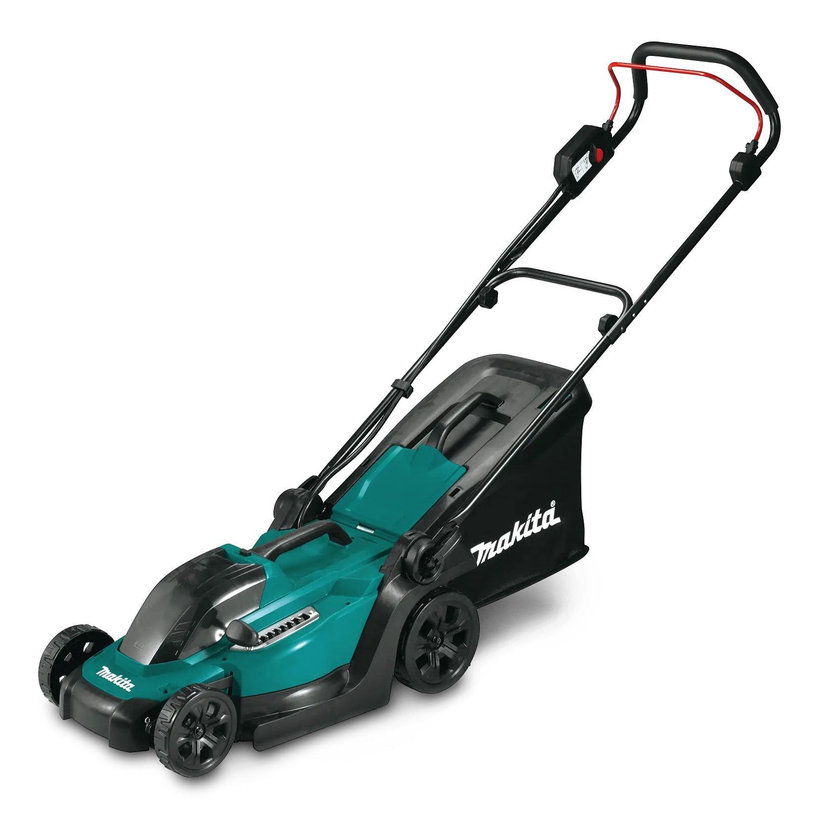 Cortacésped Inalámbrica 13' C/batería Makita Dlm330rt-2