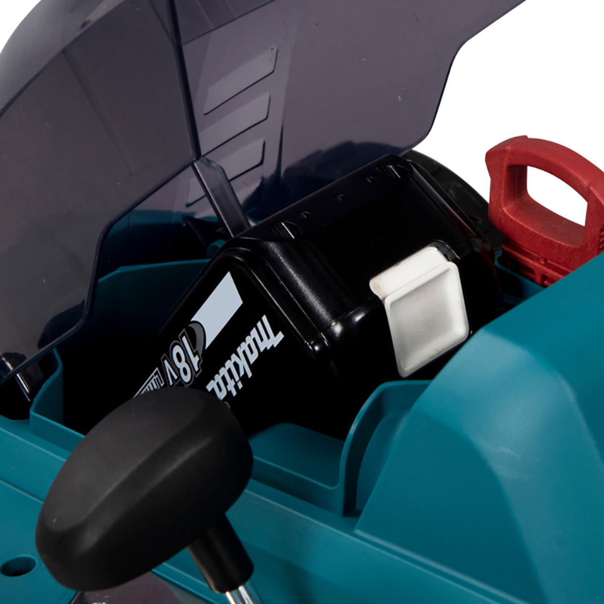 Cortacésped Inalámbrica 13' C/batería Makita Dlm330rt-3