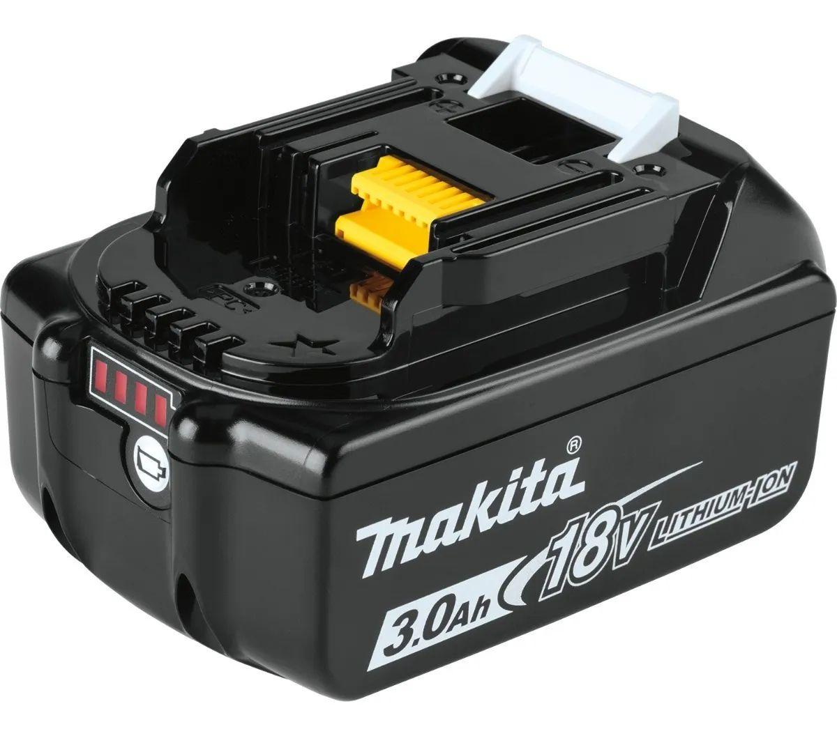 Kit Batería 18v 3.0 Ah + Cargador Makita 199994-5-4