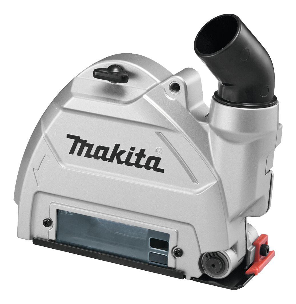 Guarda extractora De Polvo 125 mm, Ø 32/37mm Makita 196845-3-5