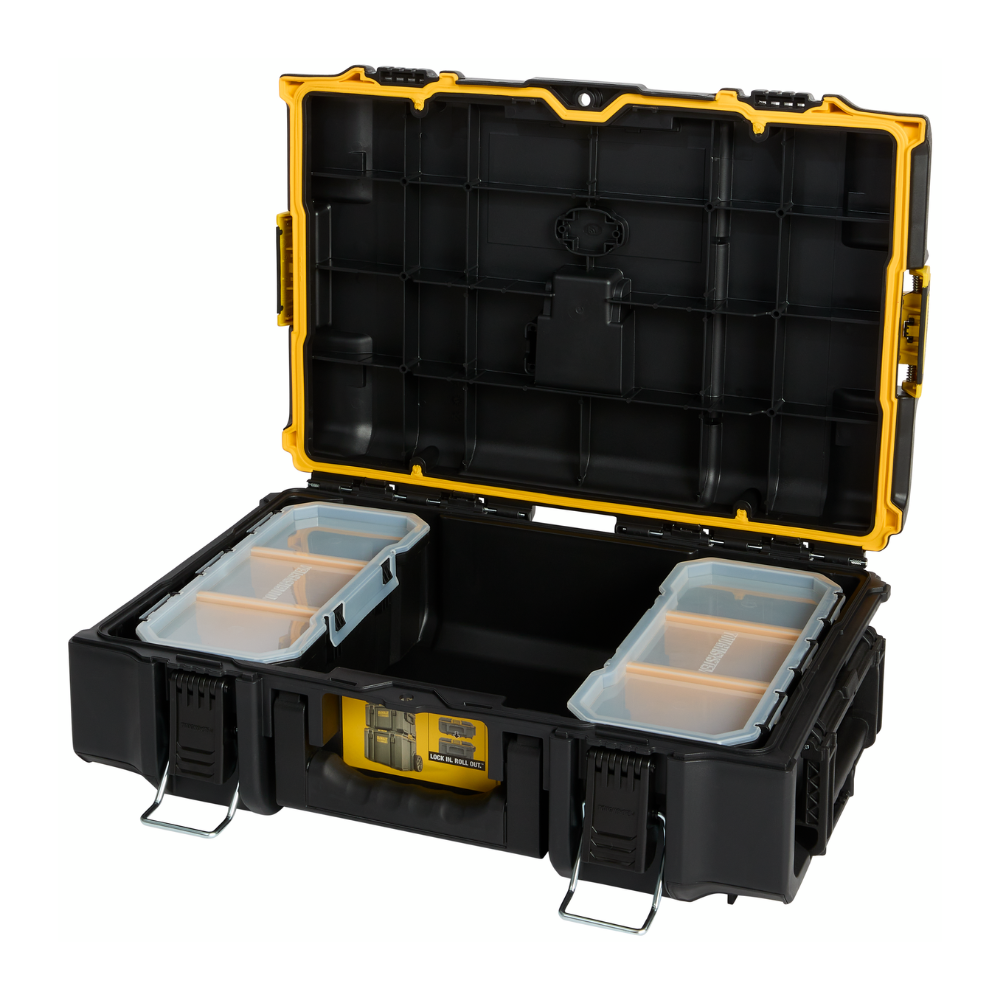Caja Organizadora Pequeña Toughsystem 2.0 DeWalt Dwst08165-3