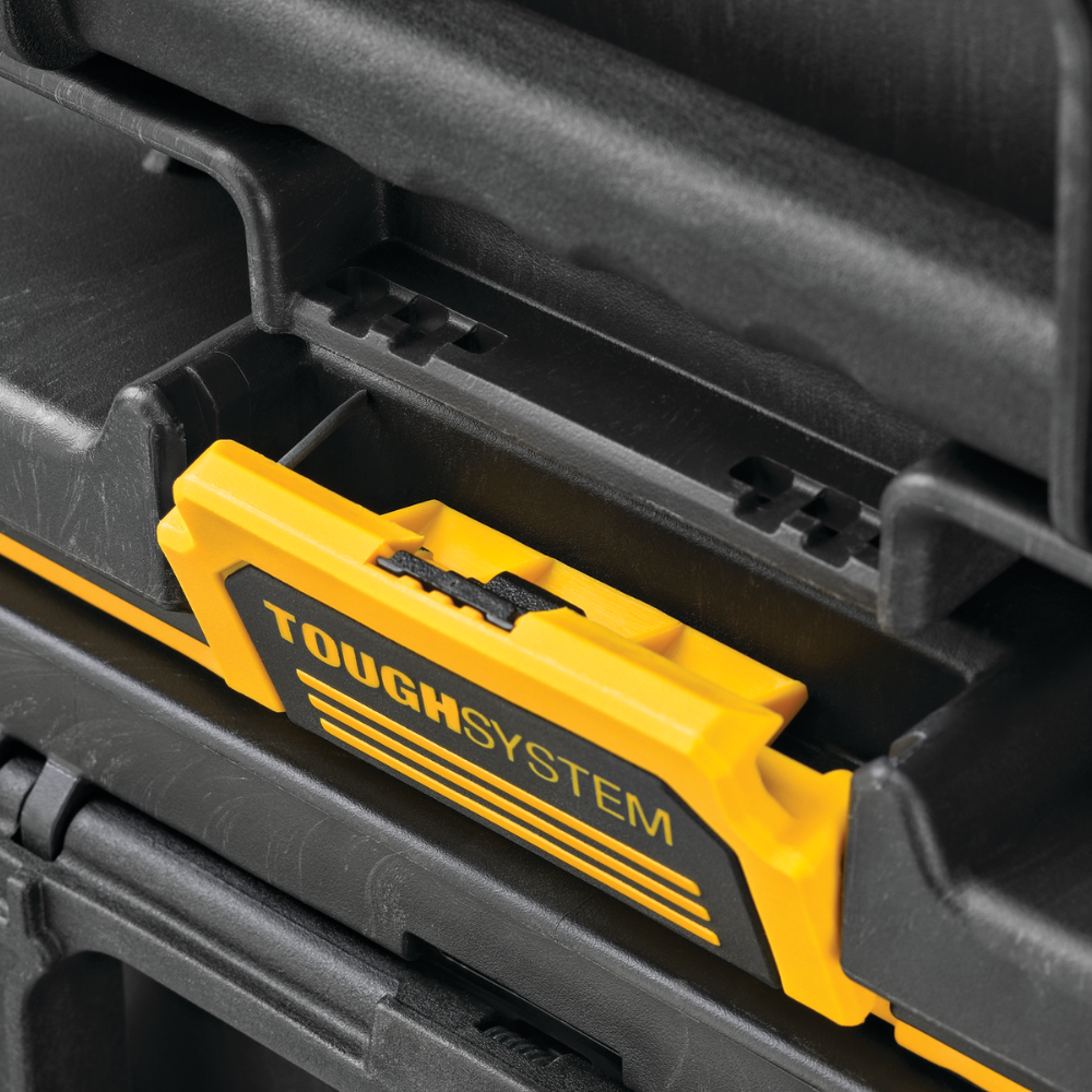 Caja Organizadora Pequeña Toughsystem 2.0 DeWalt Dwst08165-5