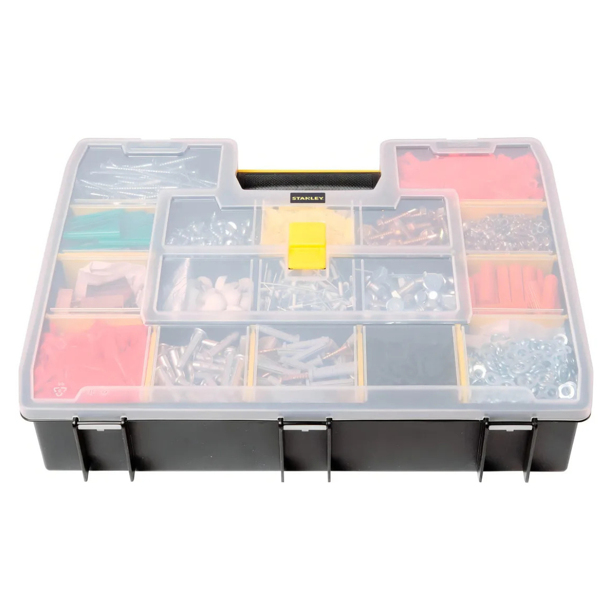 Caja De Herramientas Con Organizador Stanley STST14026-6