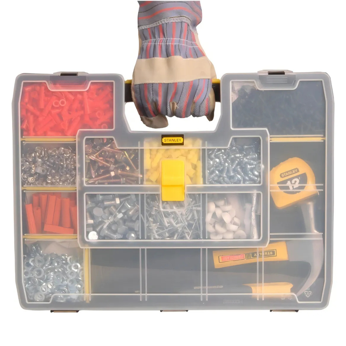 Caja De Herramientas Con Organizador Stanley STST14026-7