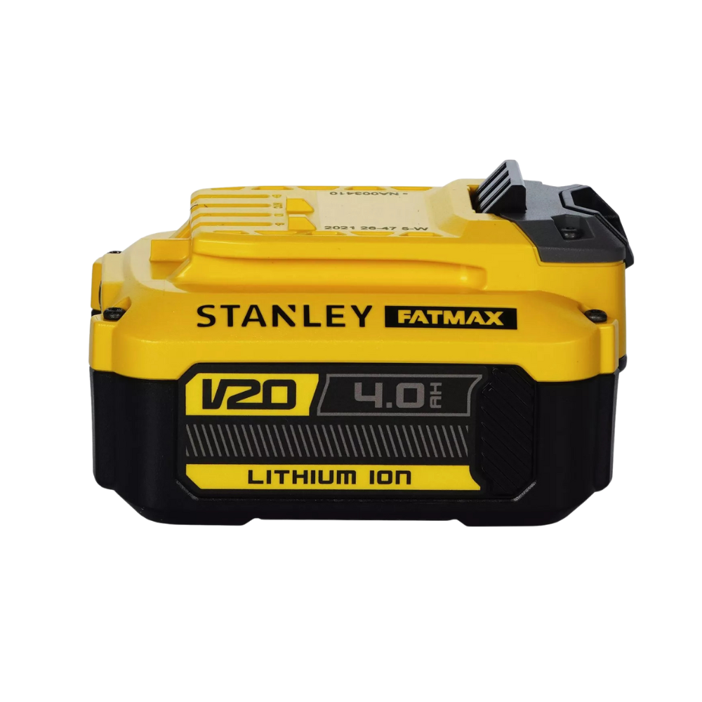 Kit Esmeril Angular 4-1/2” 5” Car/Bat 4Ah STANLEY SBG700M2K-2