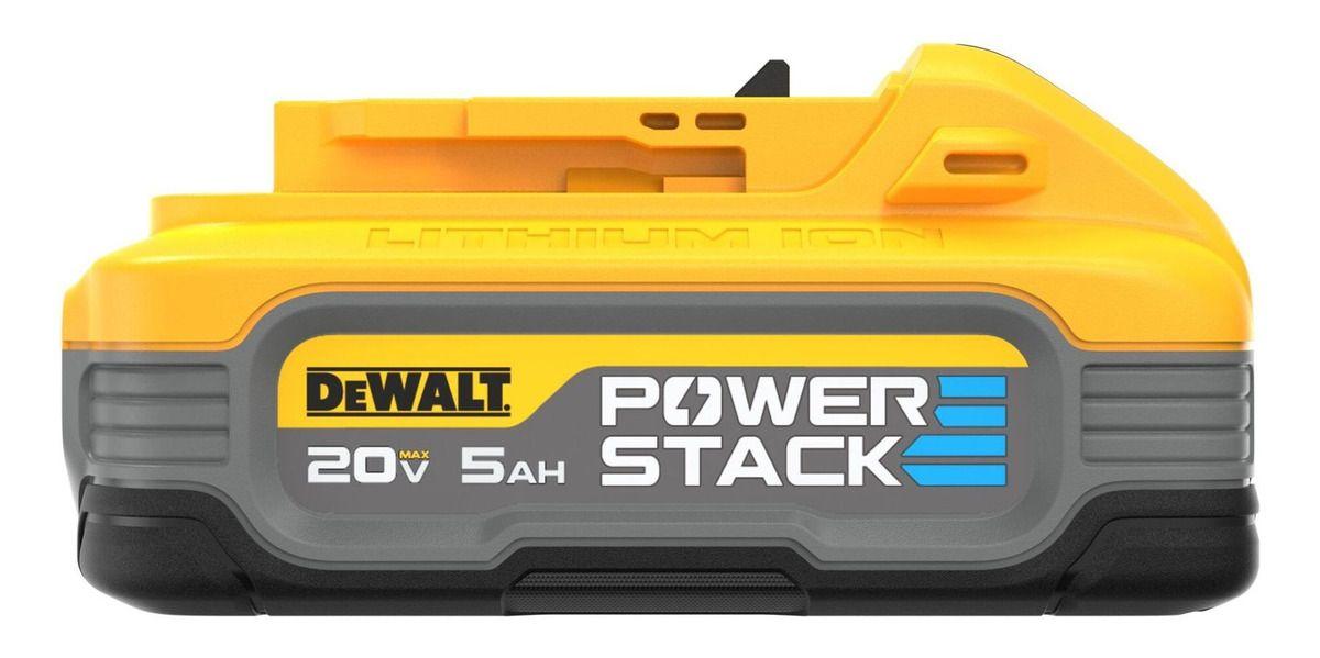 Cargador Dcb1104 + Bateria Power Stack 5 Ah 20v Dewalt-2