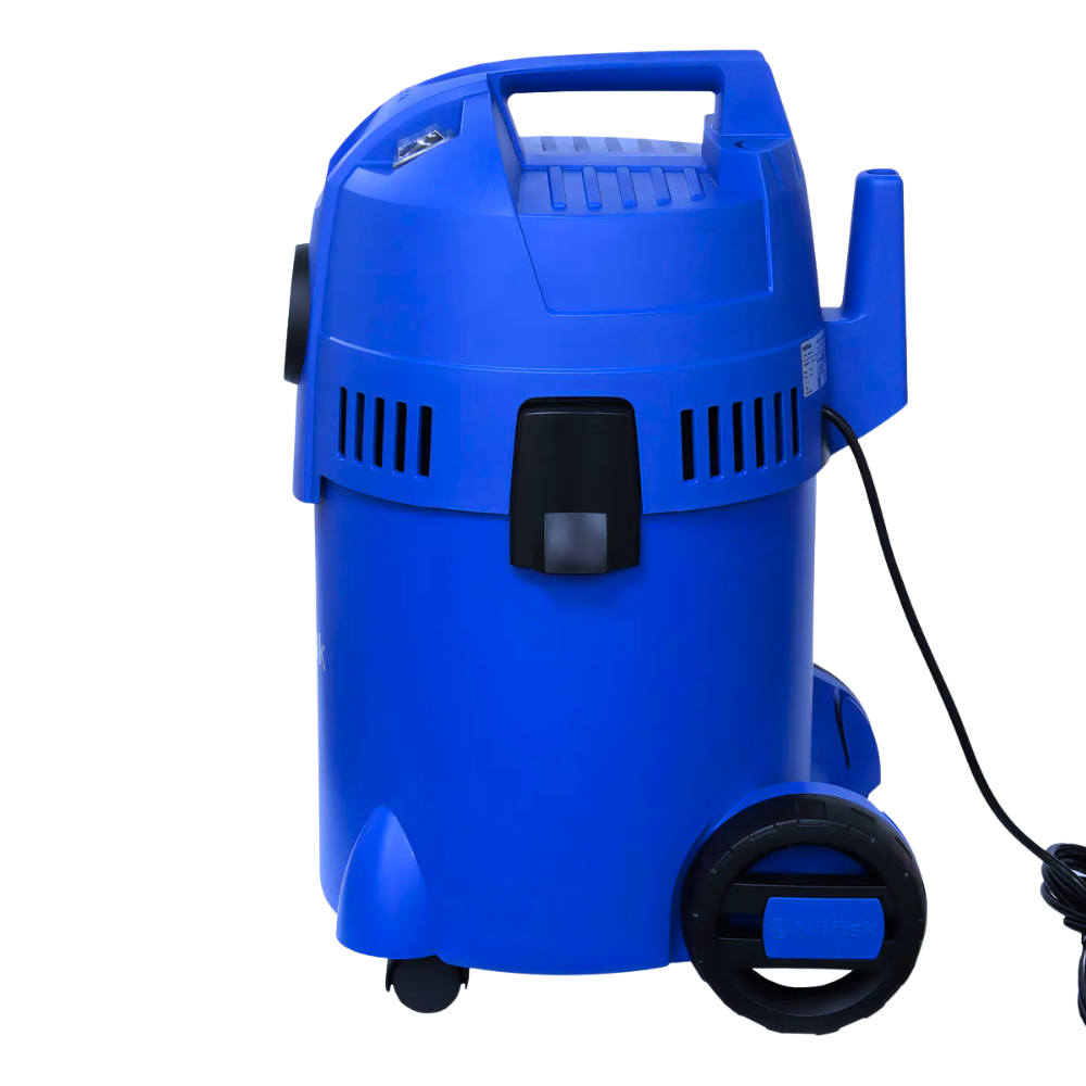 Aspiradora Agua y Polvo 18L 1200w Nilfisk Buddy II 18-2