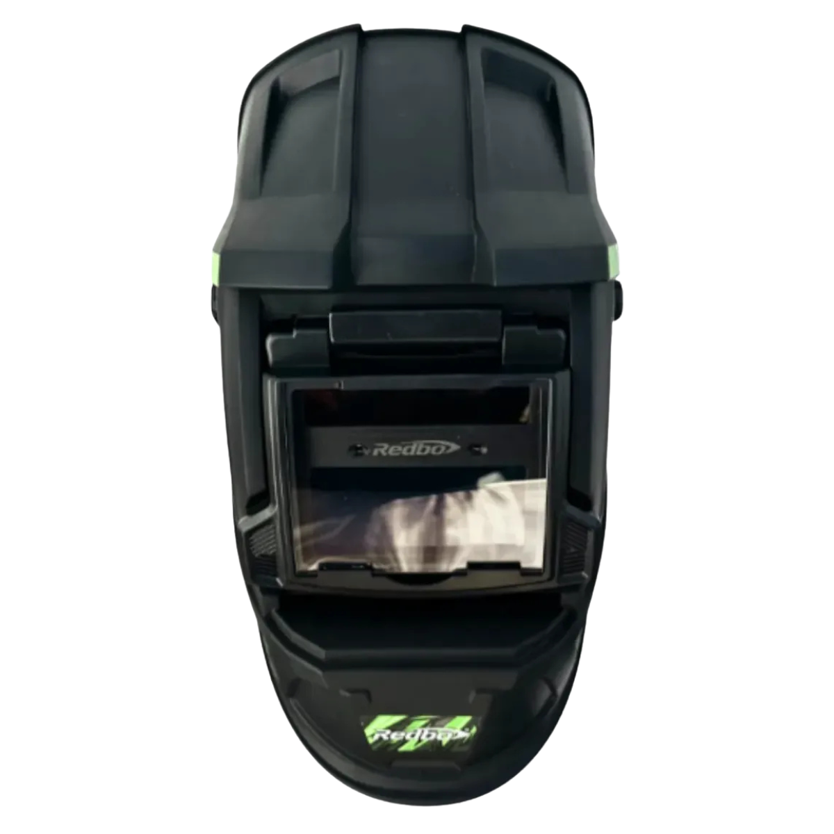 Máscara Para Soldar Profesional + Guante  RB-4000TC-2-3