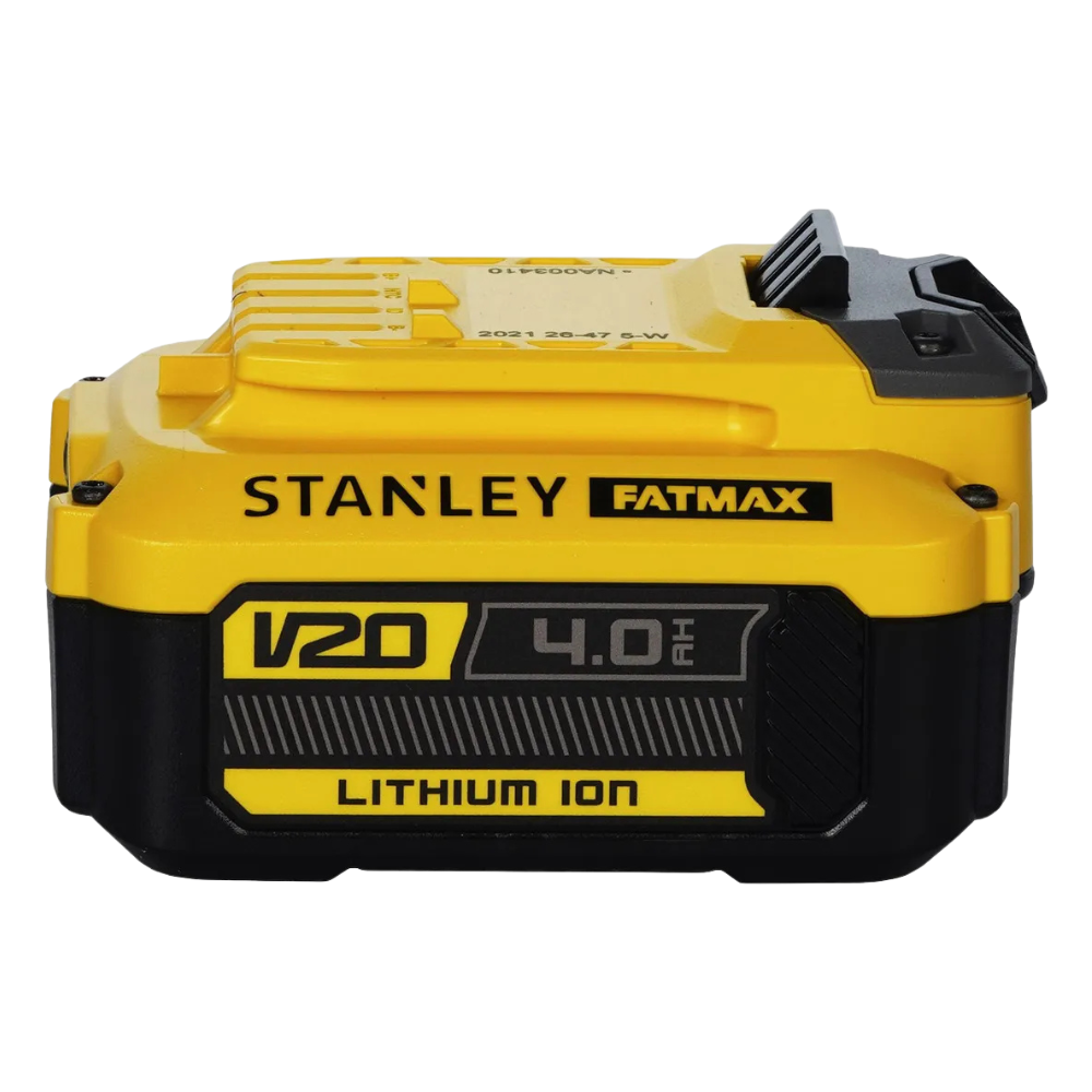 Kit 2 Baterías 2ah/4ah+ Cargador 4ah 20v Stanley SCB224CK-1