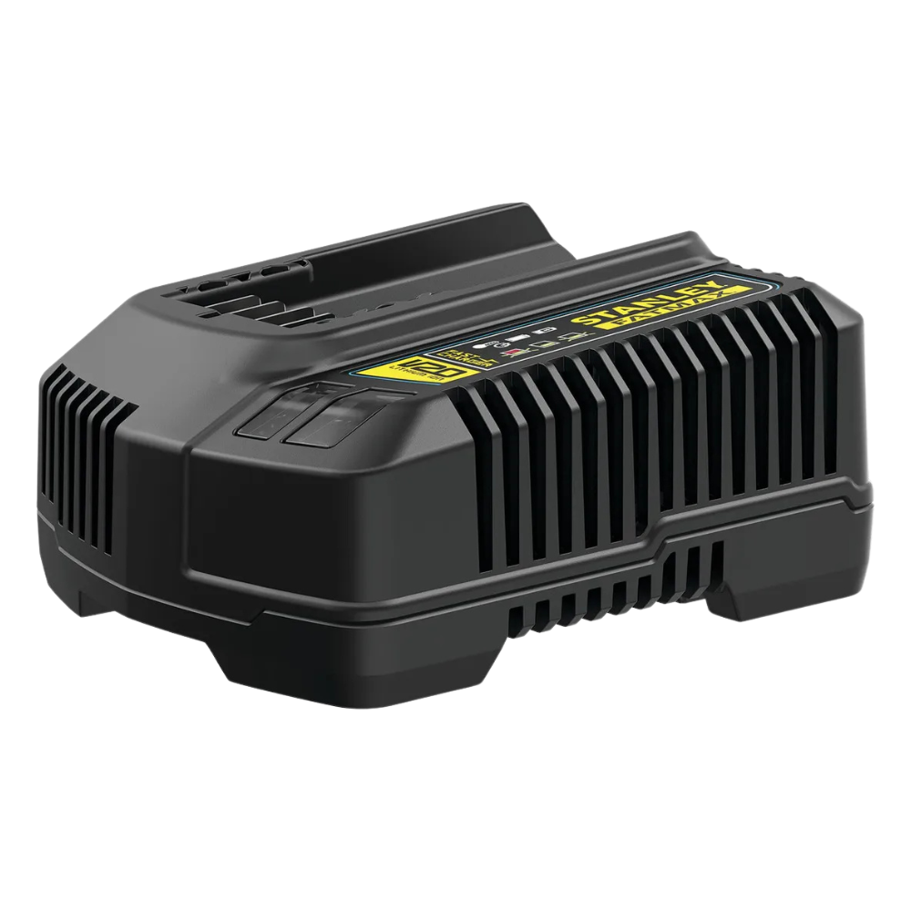 Kit 2 Baterías 2ah/4ah+ Cargador 4ah 20v Stanley SCB224CK-3
