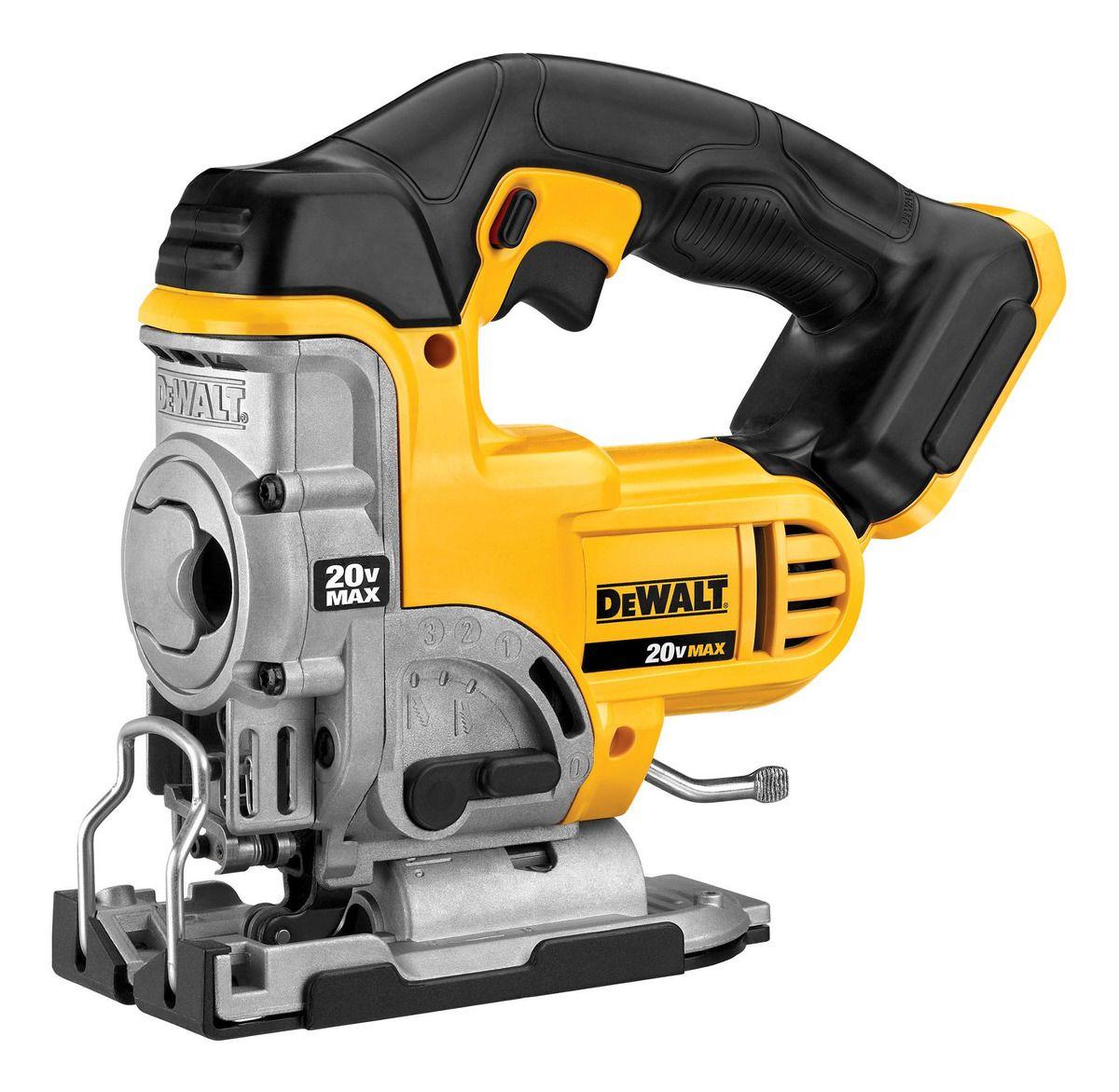 Sierra Caladora Dewalt Dcs331b 20v --0