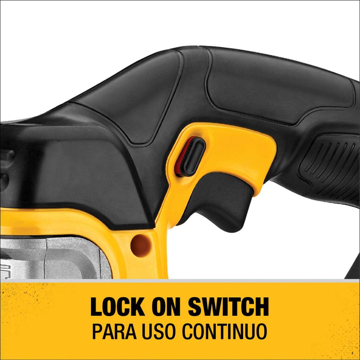 Sierra Caladora Dewalt Dcs331b 20v --2