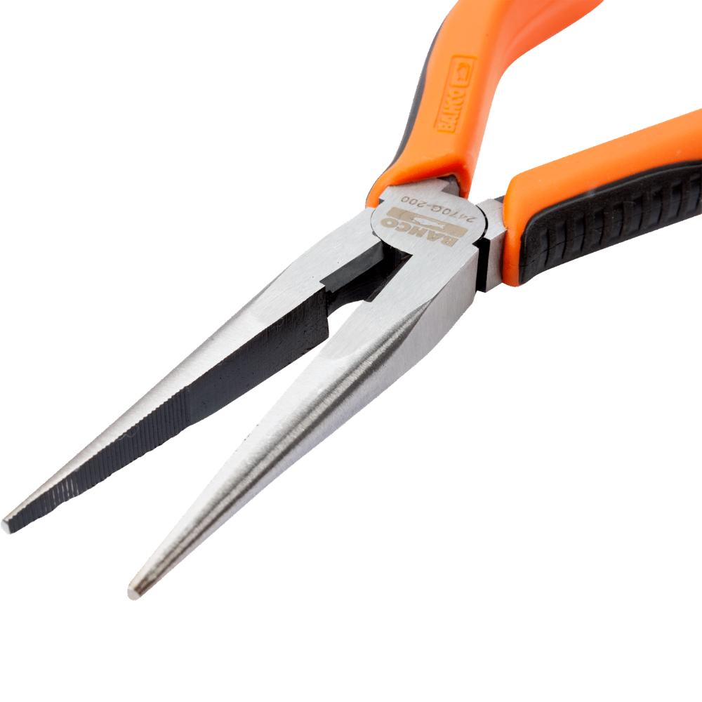 Set Alicates Universal/Punta/Corte Mango Bicomponentes Bahco-2