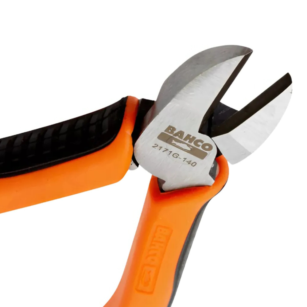 Set Alicates Universal/Punta/Corte Mango Bicomponentes Bahco-3