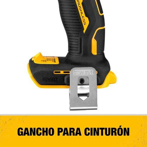 Taladro Percutor Atomic 1/2' 20v + 2 Bat Dewalt Dcd709d2-b2-3