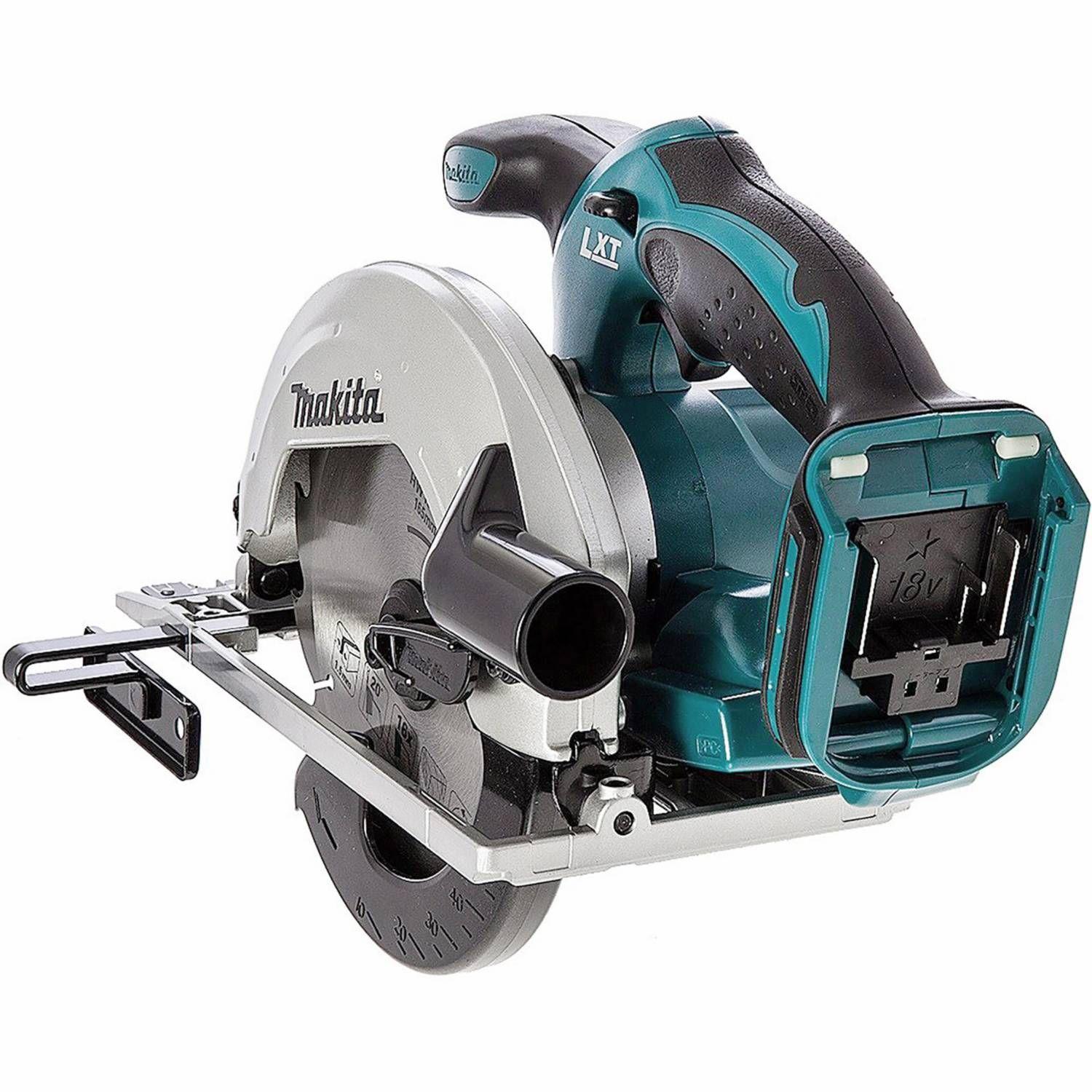 Sierra Circular Makita 18v 165mm 6-1/2' Dss611z Sin Baterias-2