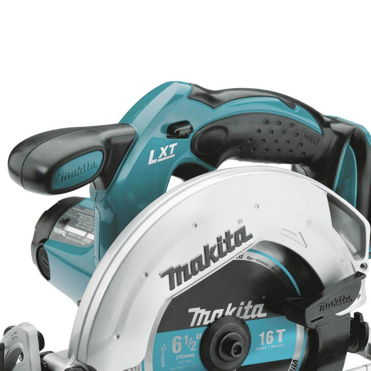 Sierra Circular Makita 18v 165mm 6-1/2' Dss611z Sin Baterias-2