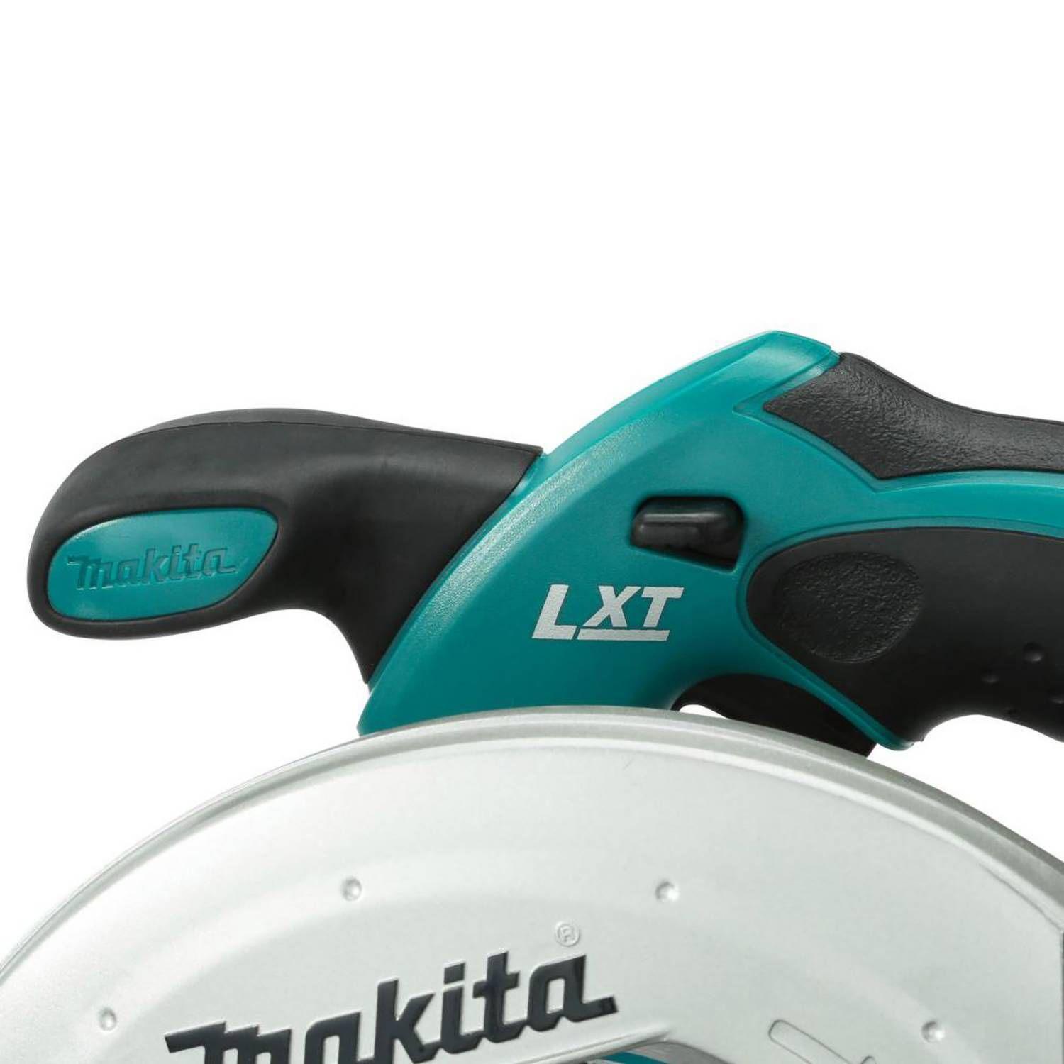 Sierra Circular Makita 18v 165mm 6-1/2' Dss611z Sin Baterias-5