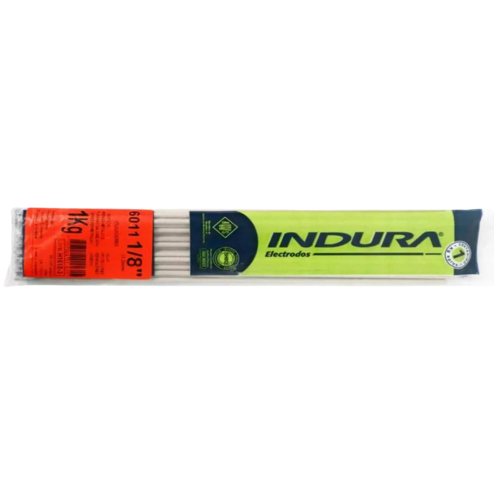 Electrodo 6011 1/8" 1 kg Indura-4