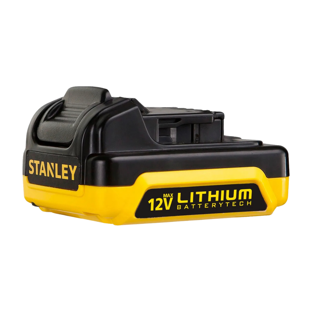 Taladro Atornillador Stanley 12v Scd121s2k-3
