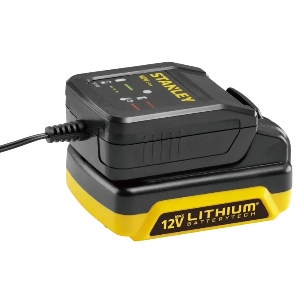 Taladro Atornillador Stanley 12v Scd121s2k-4