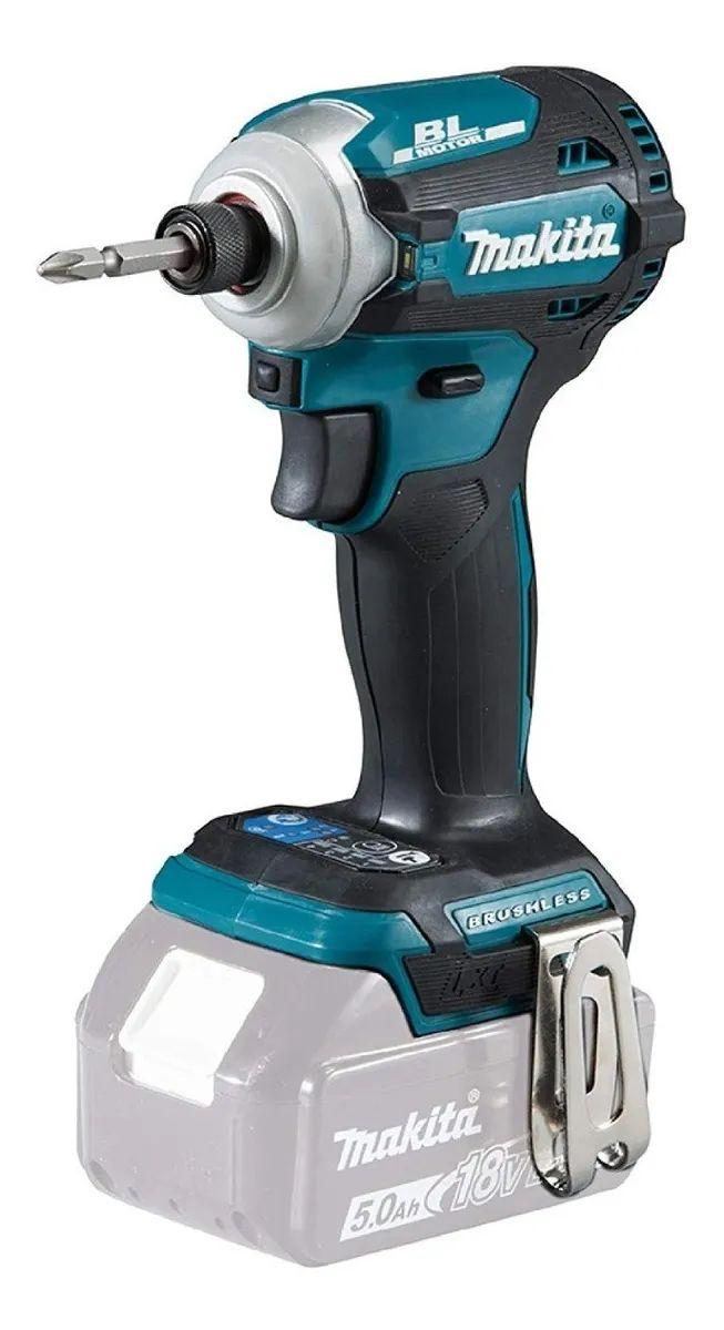 Atornillador Impacto 18v 180 Nm Makita Dtd171z Sin Baterias-1