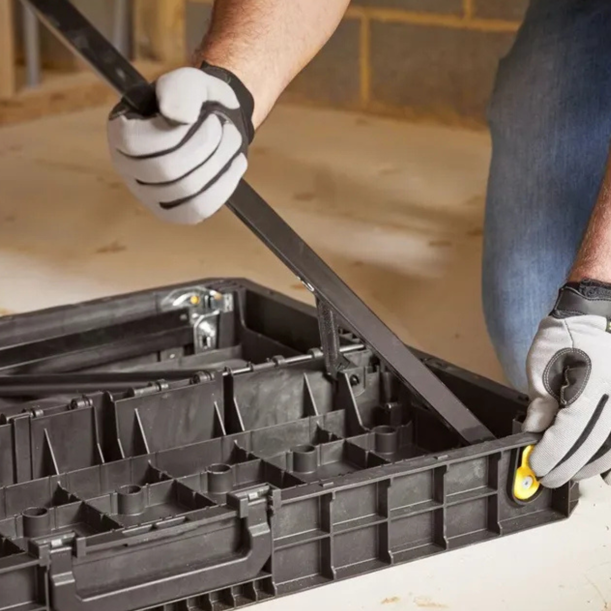 Banco De Trabajo Plegable Stanley Stst83492-1-3