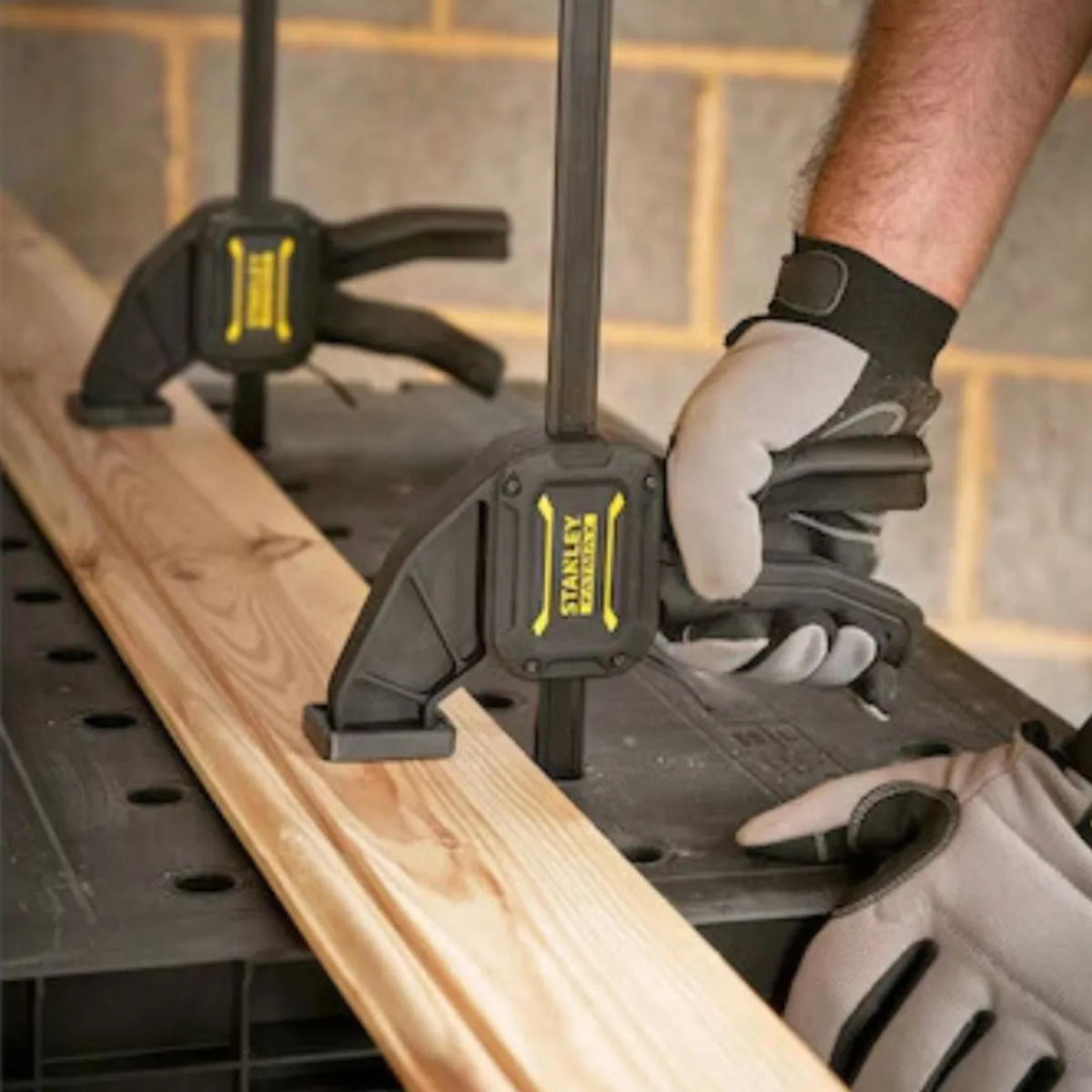 Banco De Trabajo Plegable Stanley Stst83492-1-6