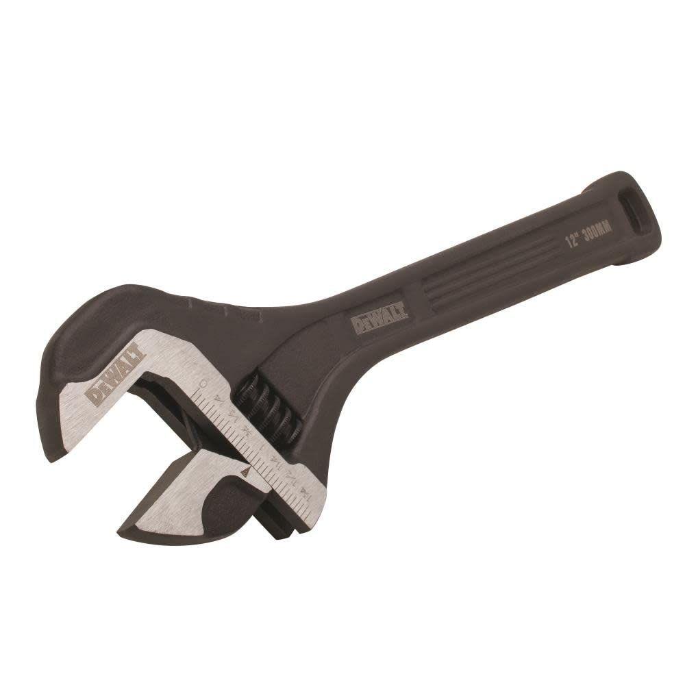 Llave Inglesa Ajustable 12" TOUGT COAT Dewalt DWHT80269-2