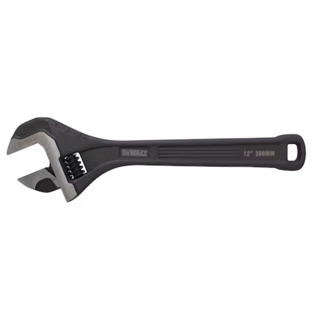 Llave Inglesa Ajustable 12" TOUGT COAT Dewalt DWHT80269-3