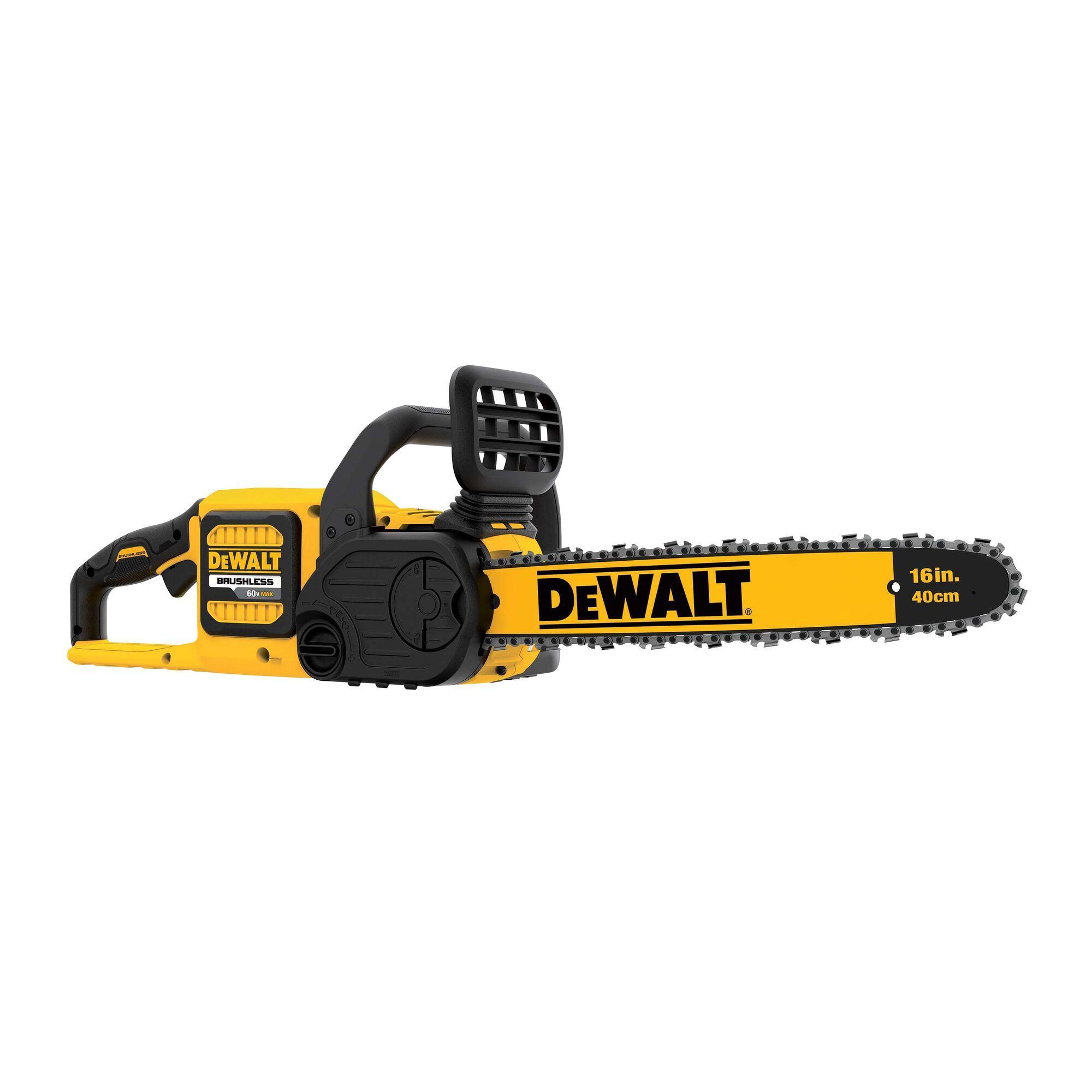 Motosierra Flexvolt 60v Dewalt  Dccs670b Sin Baterias-2