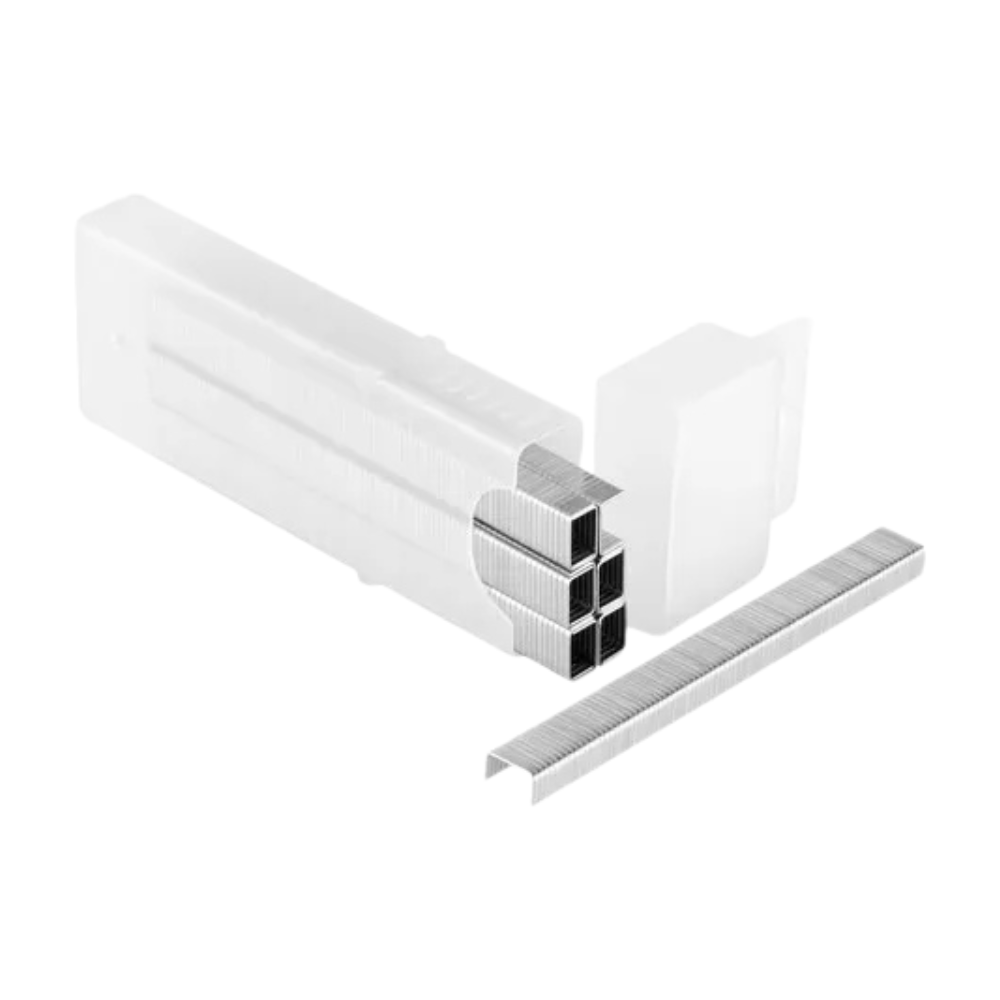 Grapas Stanley T50 1/4 (6mm) Caja 1000 Unidades TRA704T-2