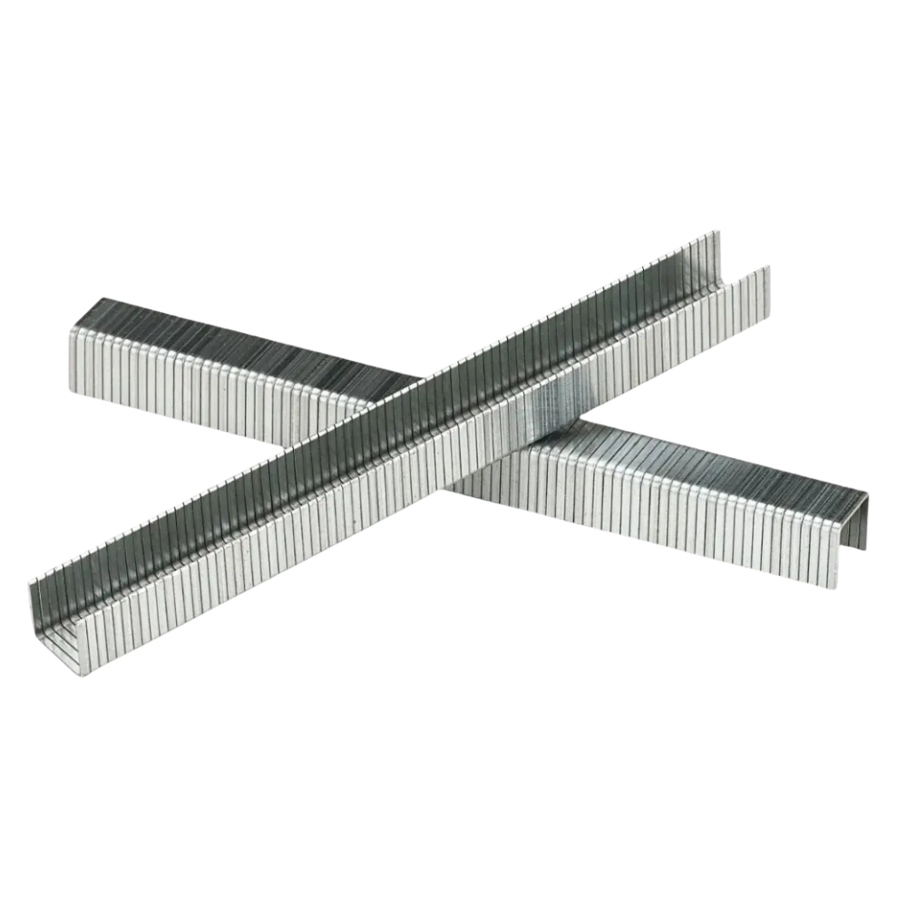 Grapas Stanley T50 1/4 (6mm) Caja 1000 Unidades TRA704T-3