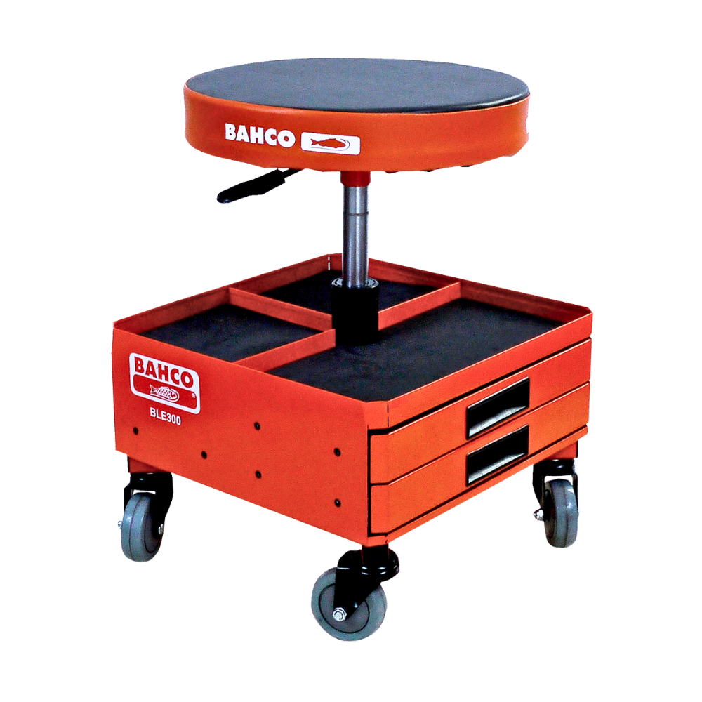 Asiento Para Taller Con Almacenaje Bahco Ble300-2