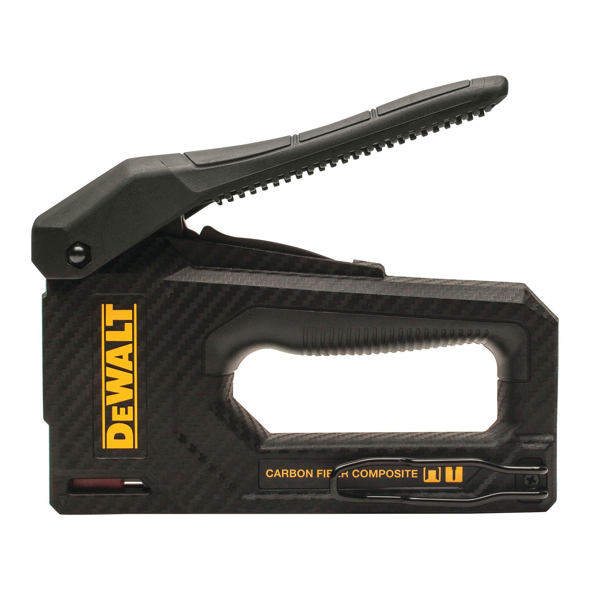 Grapadora / Clavadora Fibra De Carbono Dewalt Dwht80276-2