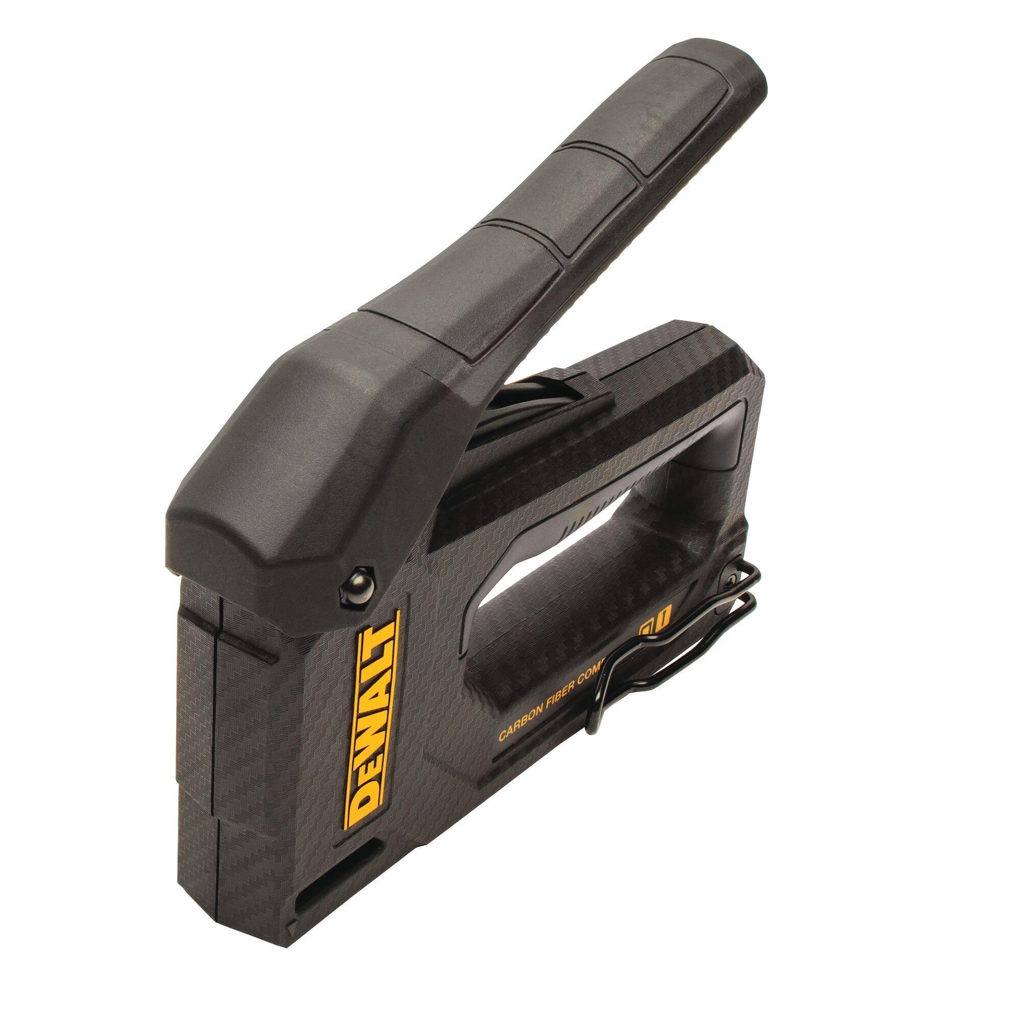 Grapadora / Clavadora Fibra De Carbono Dewalt Dwht80276-3